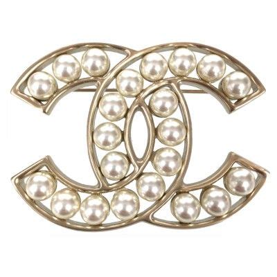 chanel vintage jewelry online|second hand chanel jewellery.